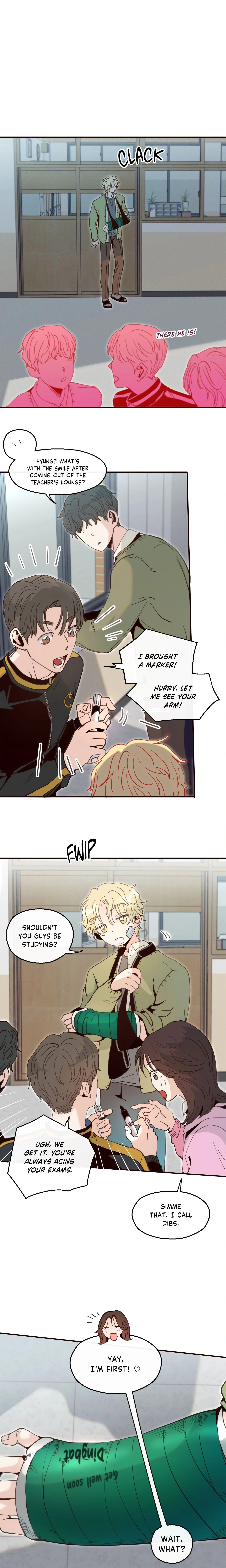 Boiling Frog Syndrome (Uncensored) chapter 16 page 2