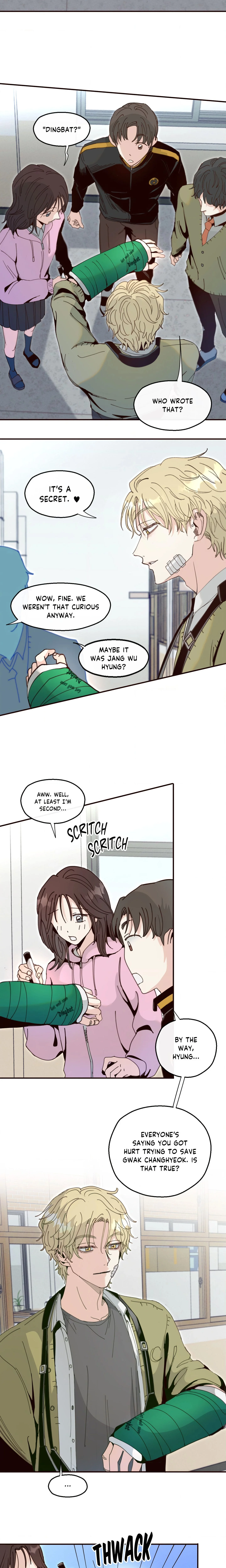 Boiling Frog Syndrome (Uncensored) chapter 16 page 3