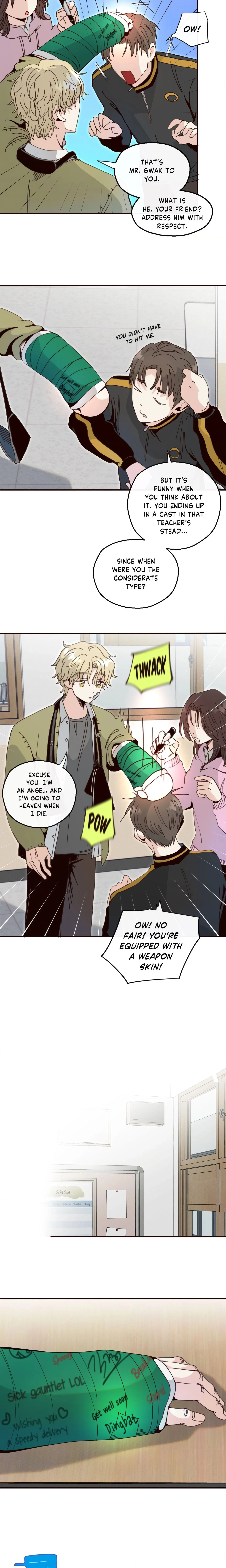 Boiling Frog Syndrome (Uncensored) chapter 16 page 4