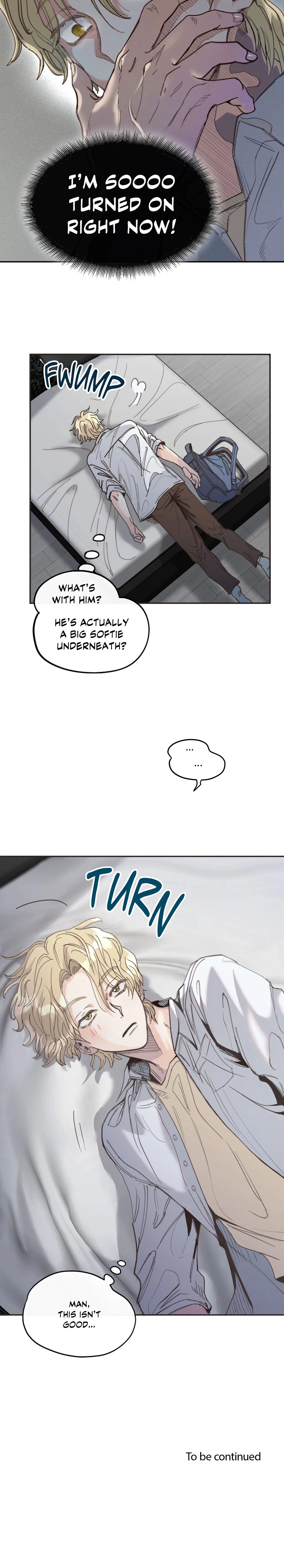 Boiling Frog Syndrome (Uncensored) chapter 2 page 13