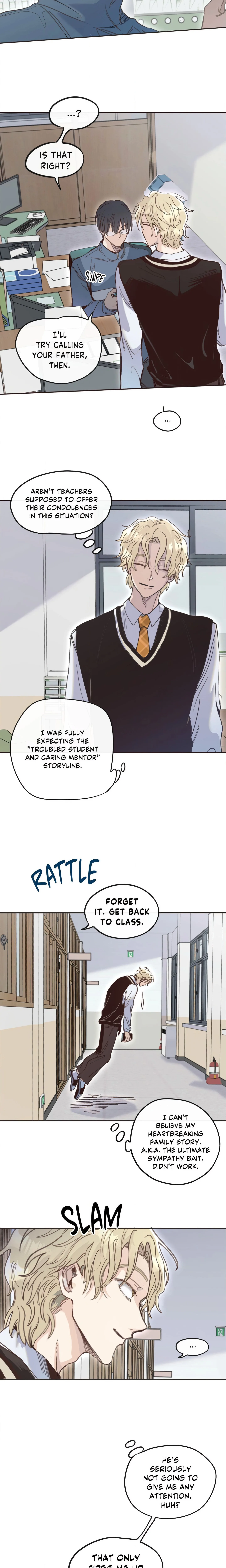 Boiling Frog Syndrome (Uncensored) chapter 2 page 3