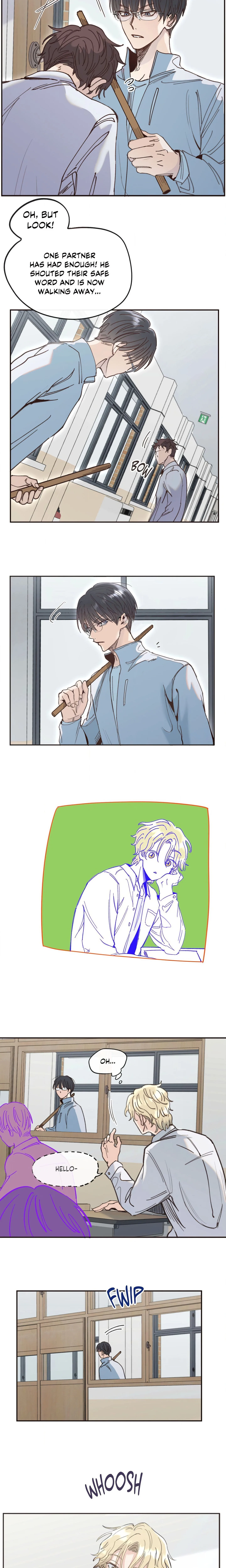Boiling Frog Syndrome (Uncensored) chapter 2 page 5