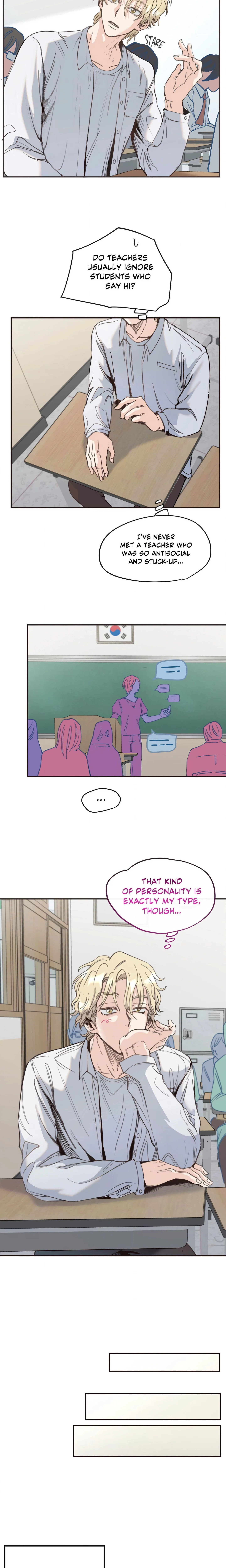 Boiling Frog Syndrome (Uncensored) chapter 2 page 6