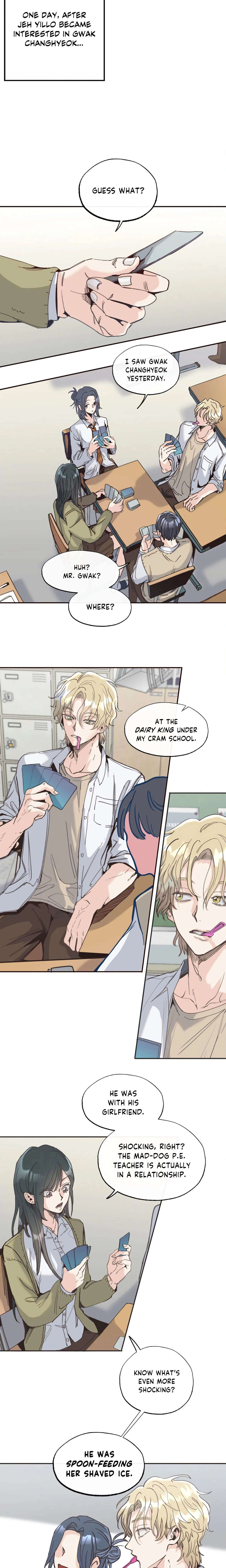 Boiling Frog Syndrome (Uncensored) chapter 2 page 7