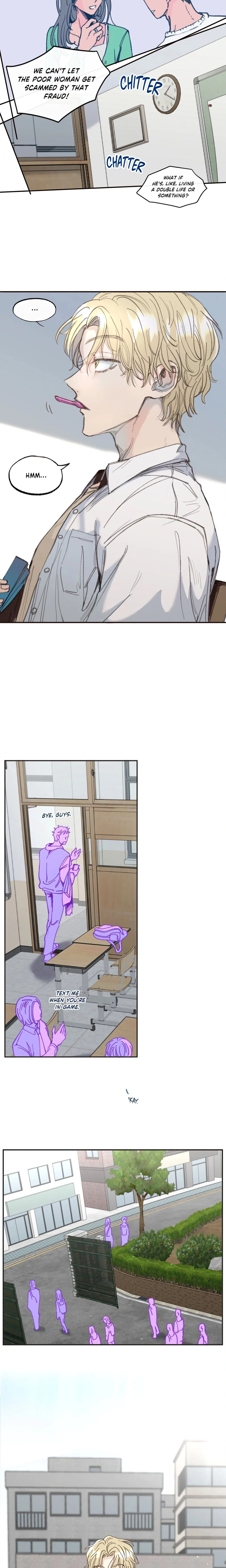 Boiling Frog Syndrome (Uncensored) chapter 2 page 9