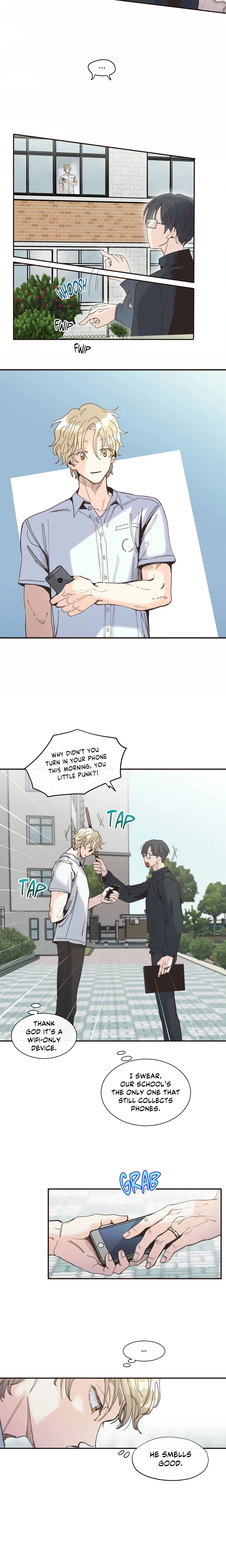 Boiling Frog Syndrome (Uncensored) chapter 3 page 10