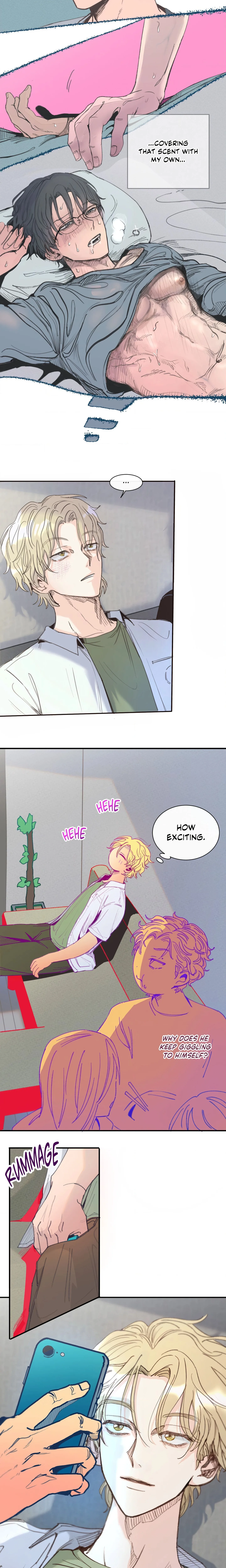 Boiling Frog Syndrome (Uncensored) chapter 3 page 12