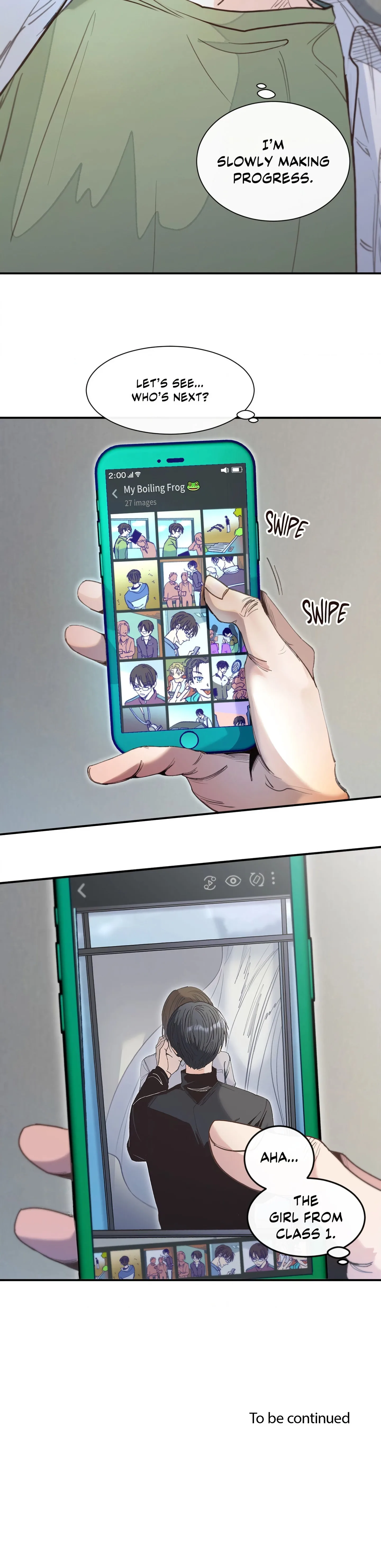 Boiling Frog Syndrome (Uncensored) chapter 3 page 13