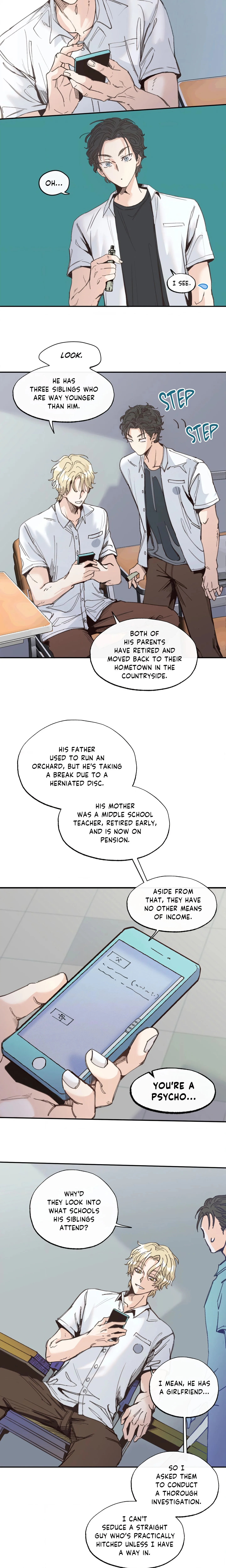 Boiling Frog Syndrome (Uncensored) chapter 3 page 2