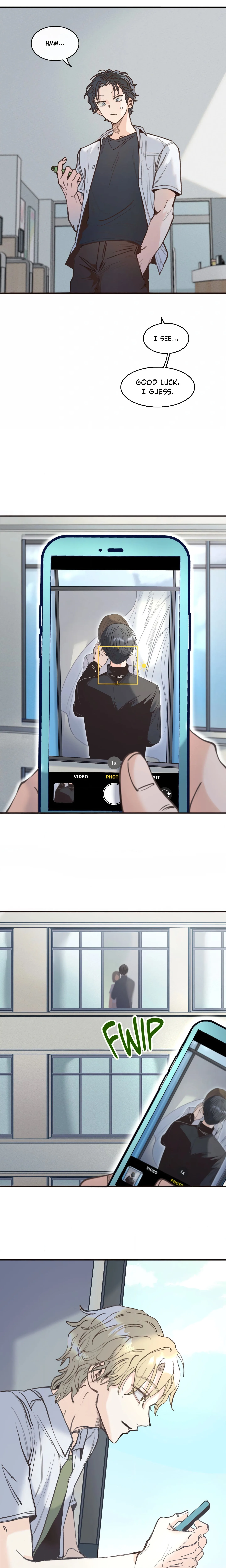 Boiling Frog Syndrome (Uncensored) chapter 3 page 7