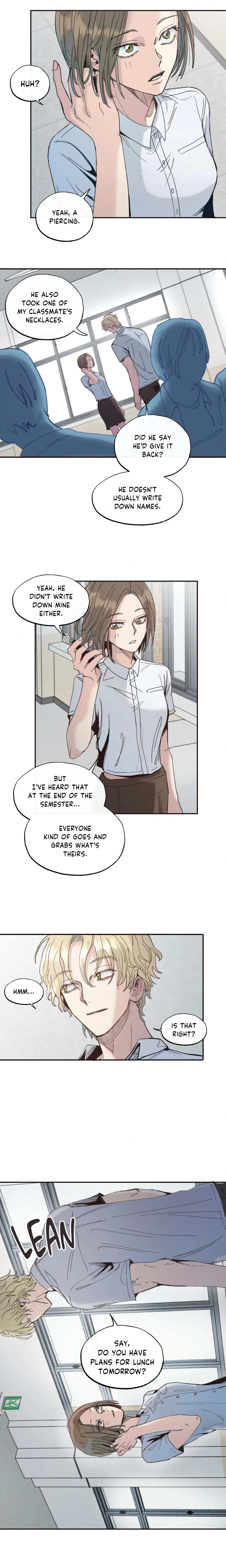 Boiling Frog Syndrome (Uncensored) chapter 4 page 2