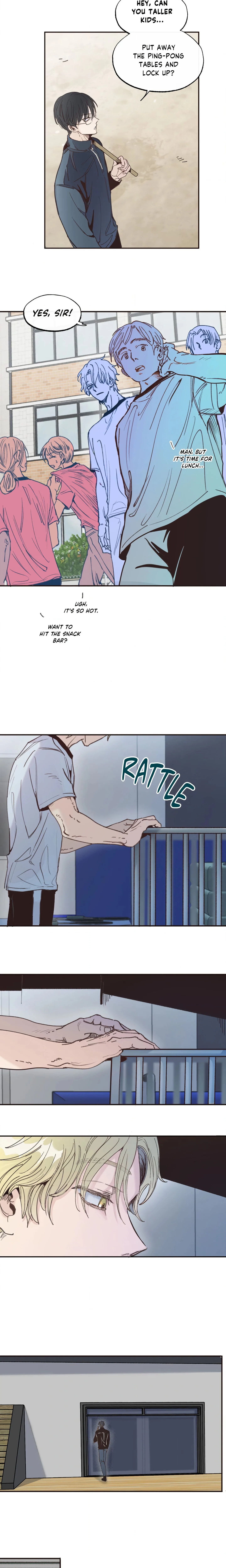 Boiling Frog Syndrome (Uncensored) chapter 4 page 4