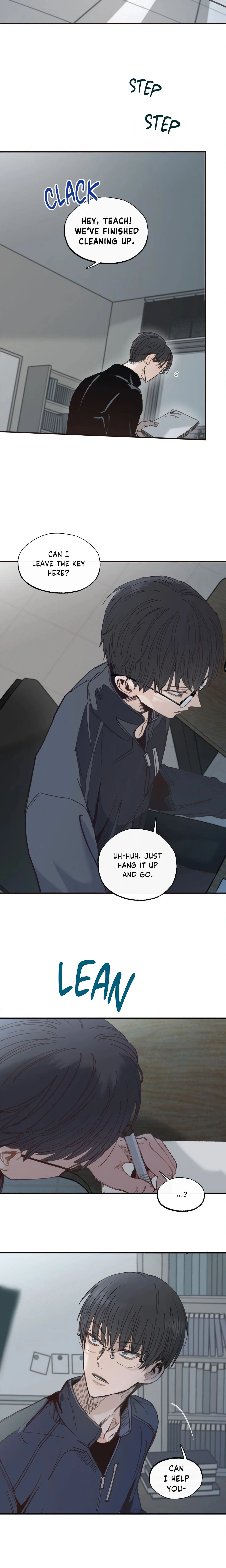 Boiling Frog Syndrome (Uncensored) chapter 4 page 6