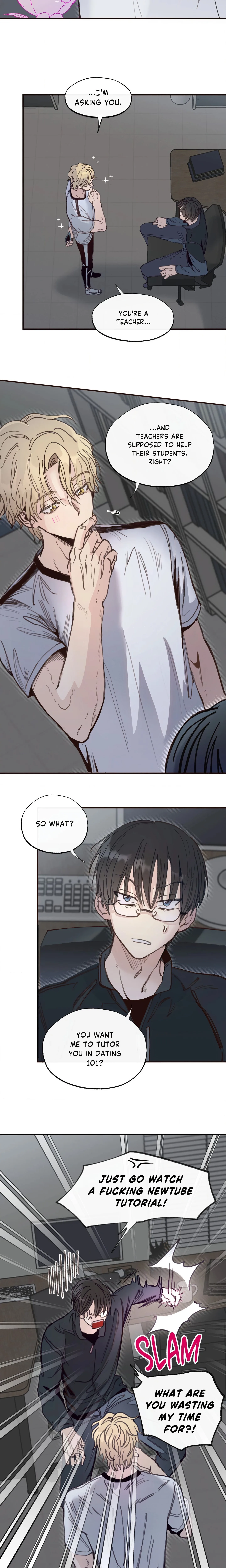 Boiling Frog Syndrome (Uncensored) chapter 5 page 3