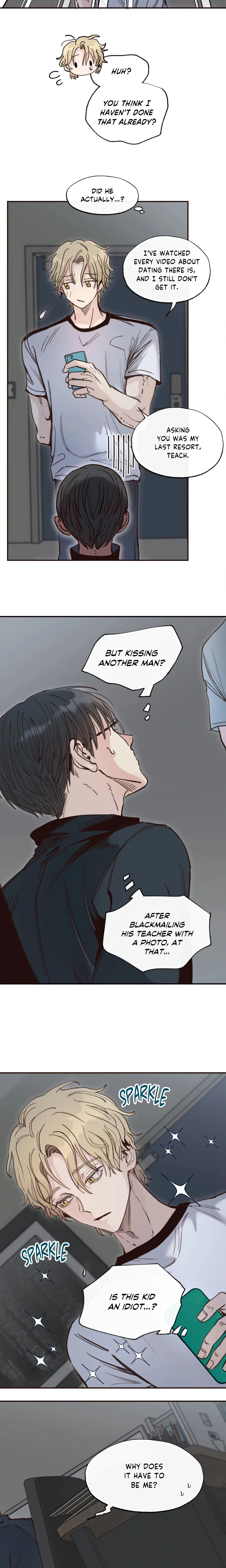 Boiling Frog Syndrome (Uncensored) chapter 5 page 4