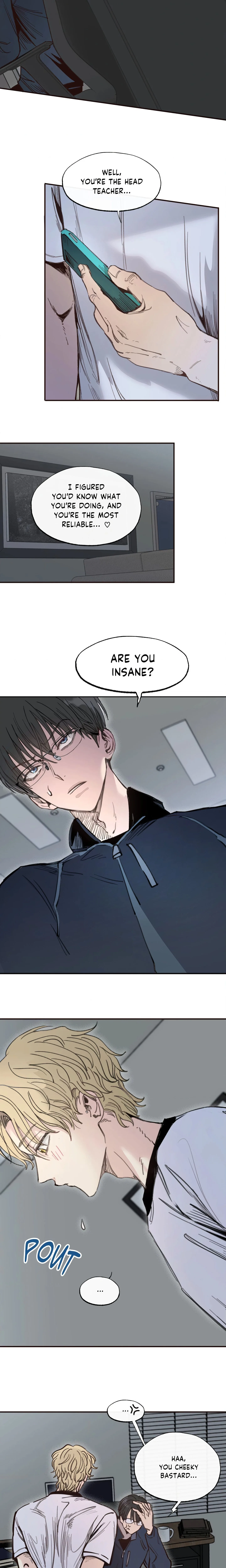 Boiling Frog Syndrome (Uncensored) chapter 5 page 5