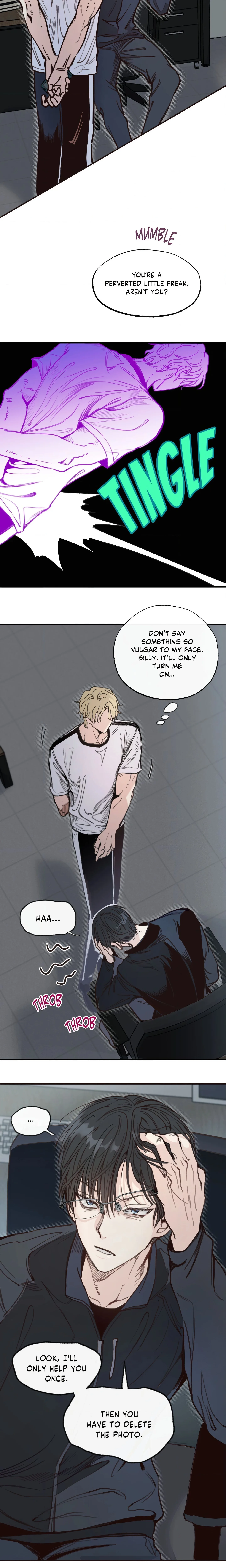 Boiling Frog Syndrome (Uncensored) chapter 5 page 6