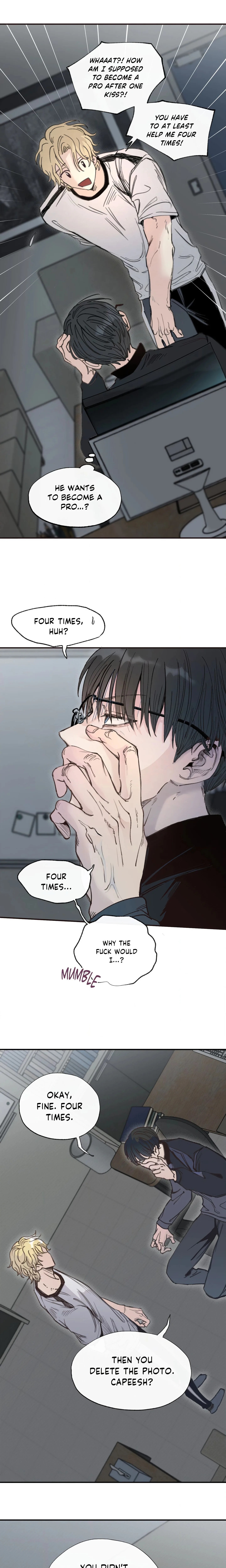 Boiling Frog Syndrome (Uncensored) chapter 5 page 7
