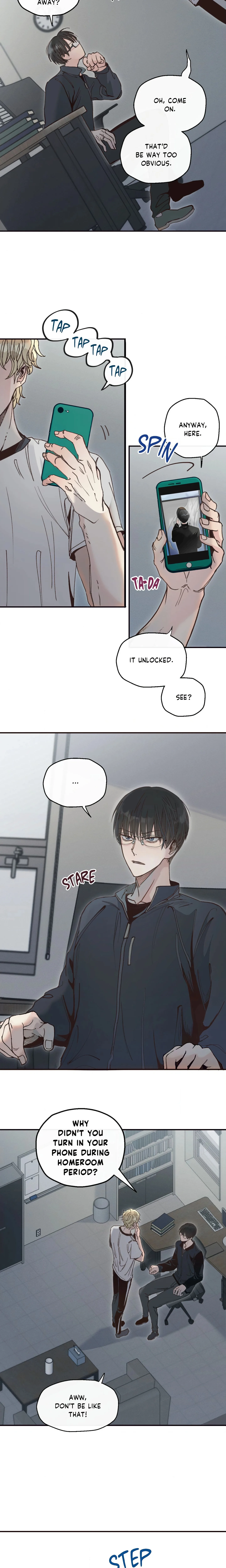 Boiling Frog Syndrome (Uncensored) chapter 6 page 2