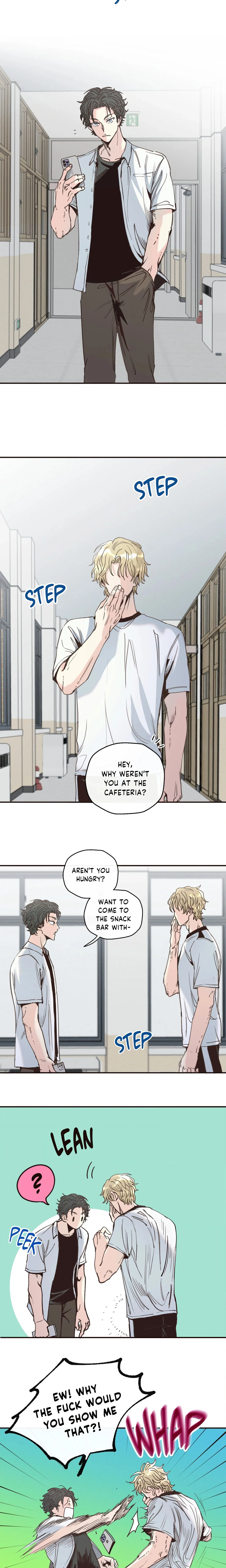 Boiling Frog Syndrome (Uncensored) chapter 6 page 3