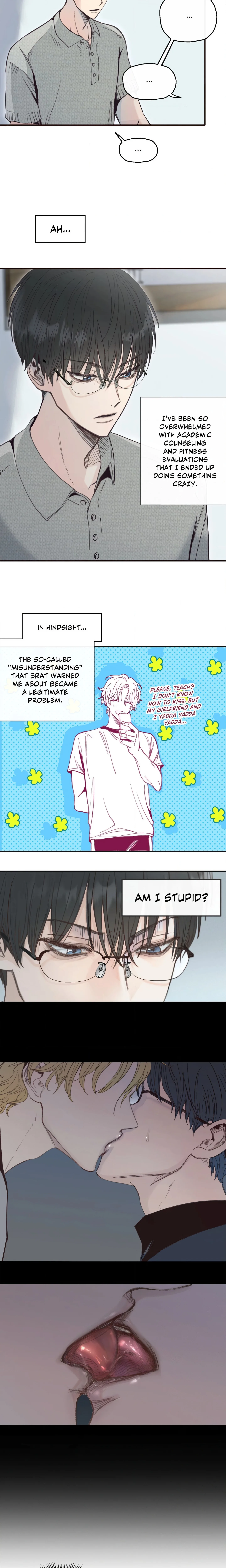 Boiling Frog Syndrome (Uncensored) chapter 6 page 7