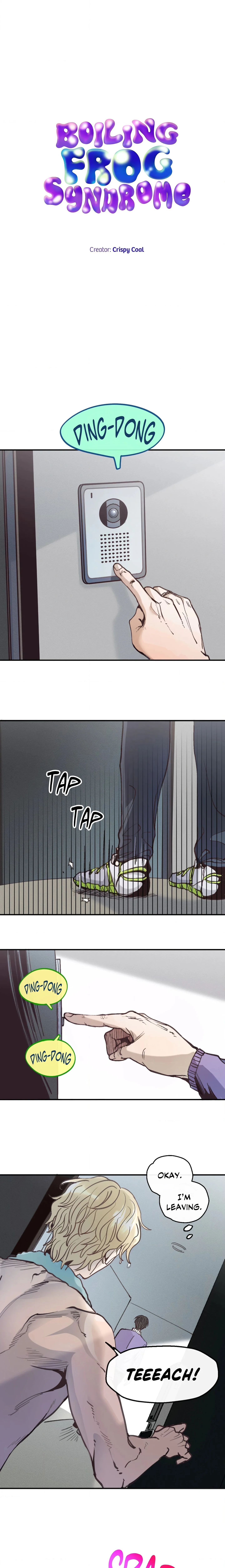 Boiling Frog Syndrome (Uncensored) chapter 7 page 1