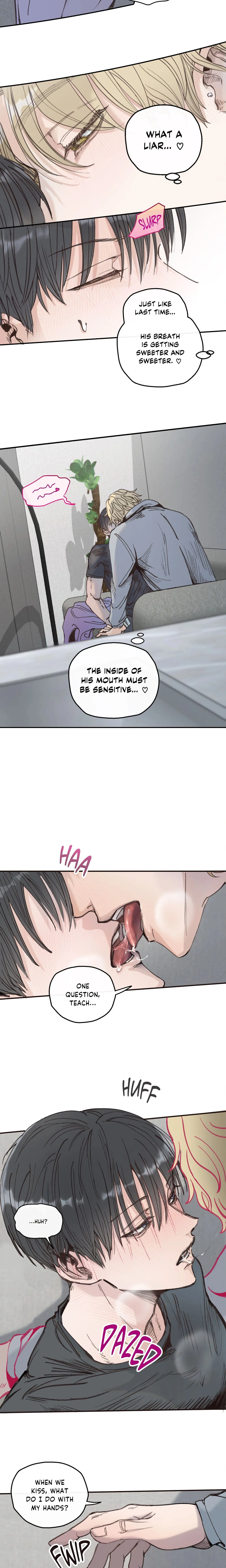 Boiling Frog Syndrome (Uncensored) chapter 7 page 13