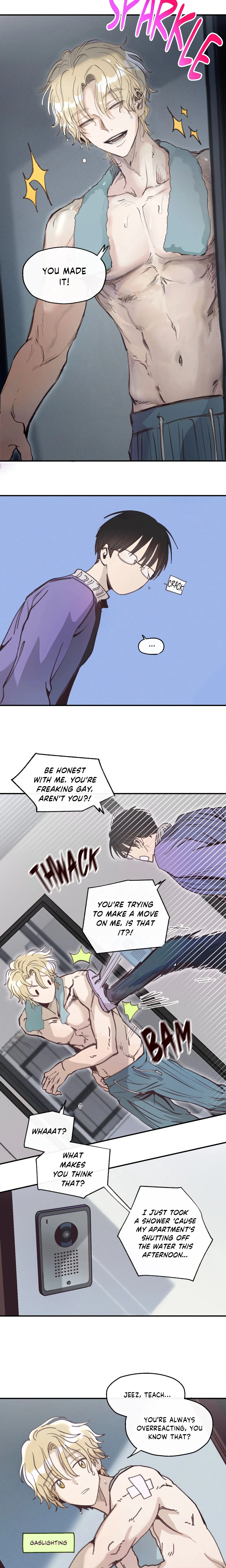 Boiling Frog Syndrome (Uncensored) chapter 7 page 2