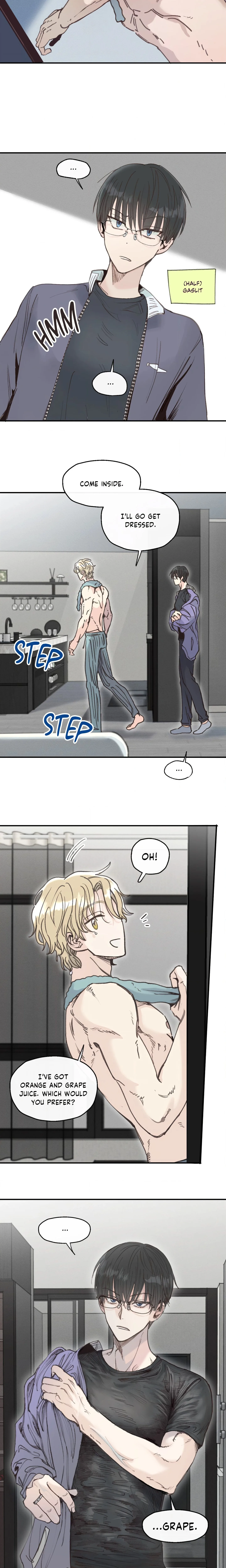 Boiling Frog Syndrome (Uncensored) chapter 7 page 3