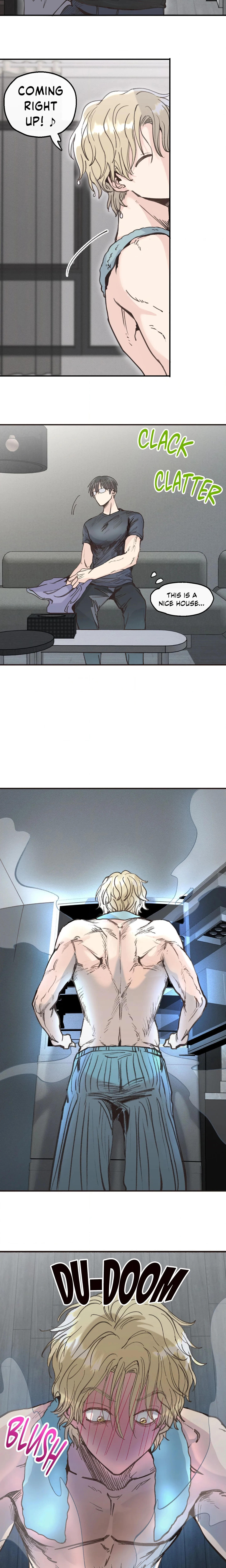 Boiling Frog Syndrome (Uncensored) chapter 7 page 4
