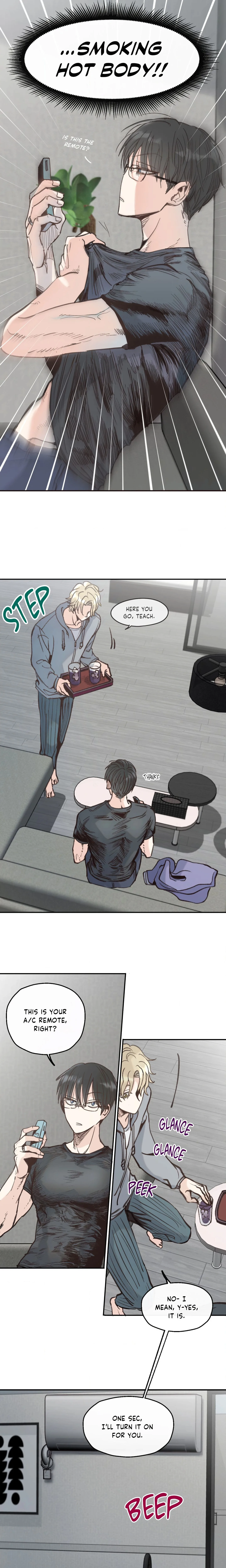 Boiling Frog Syndrome (Uncensored) chapter 7 page 6