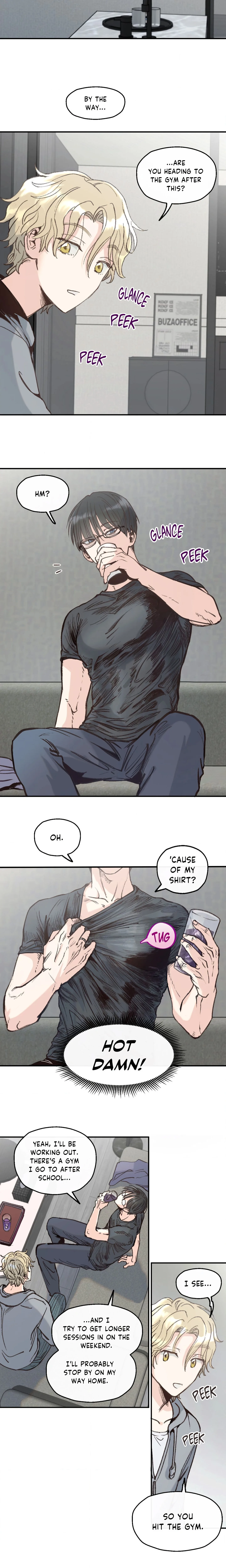 Boiling Frog Syndrome (Uncensored) chapter 7 page 7