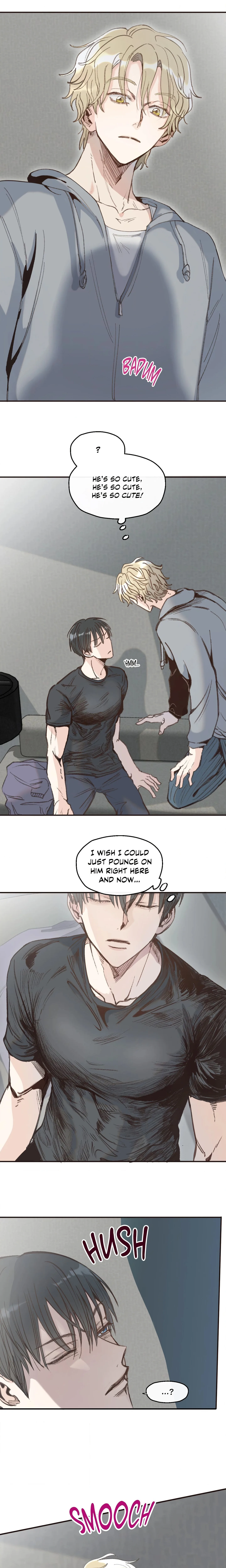 Boiling Frog Syndrome (Uncensored) chapter 7 page 9