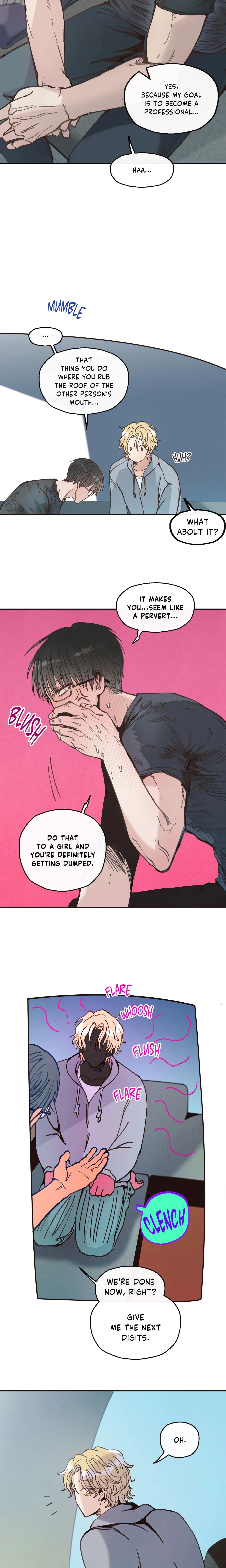 Boiling Frog Syndrome (Uncensored) chapter 8 page 4