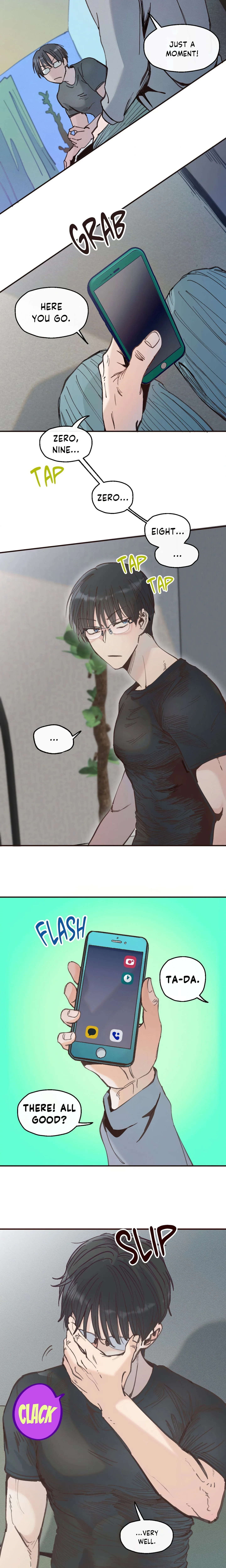Boiling Frog Syndrome (Uncensored) chapter 8 page 5