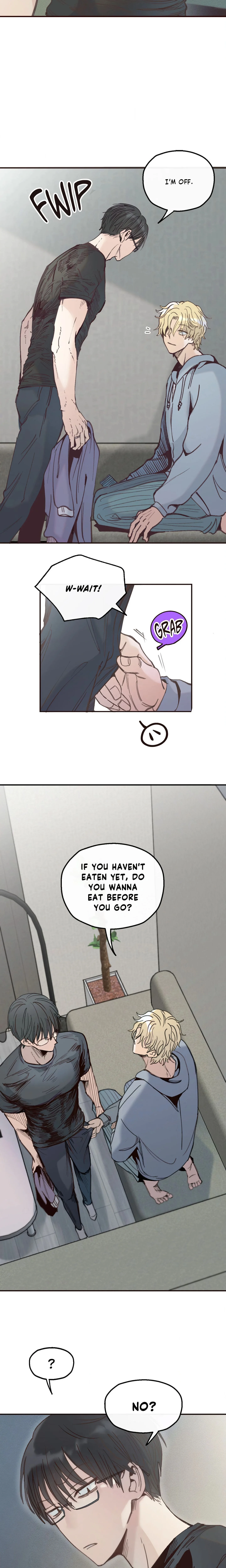 Boiling Frog Syndrome (Uncensored) chapter 8 page 6
