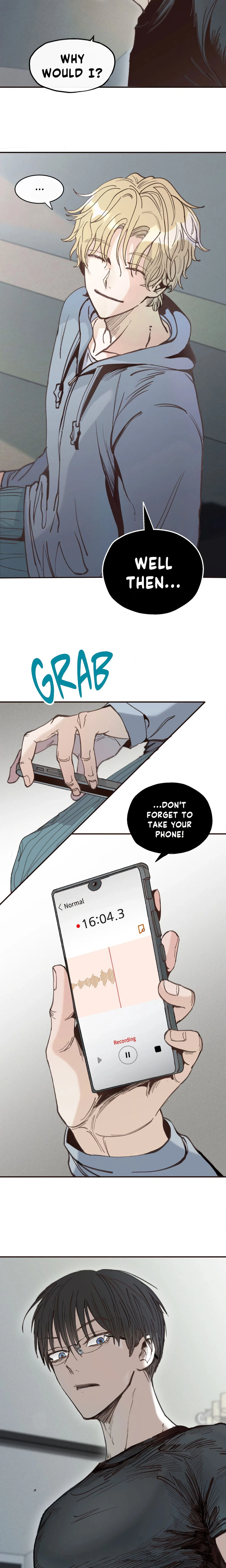 Boiling Frog Syndrome (Uncensored) chapter 8 page 7