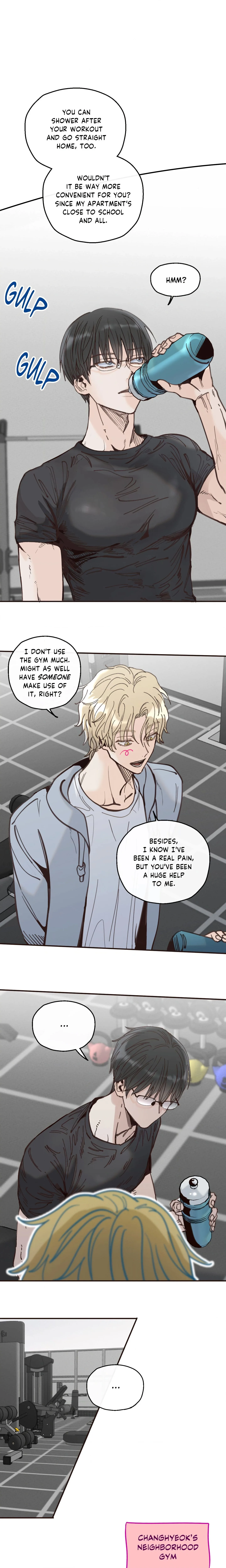 Boiling Frog Syndrome (Uncensored) chapter 9 page 1