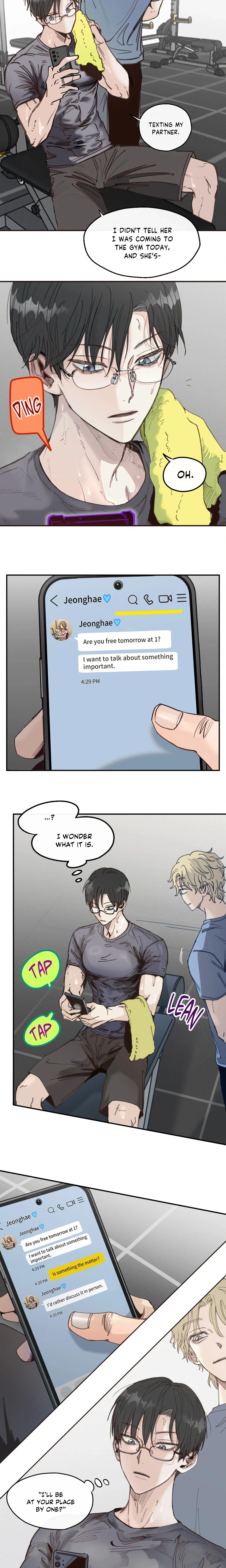 Boiling Frog Syndrome (Uncensored) chapter 9 page 10