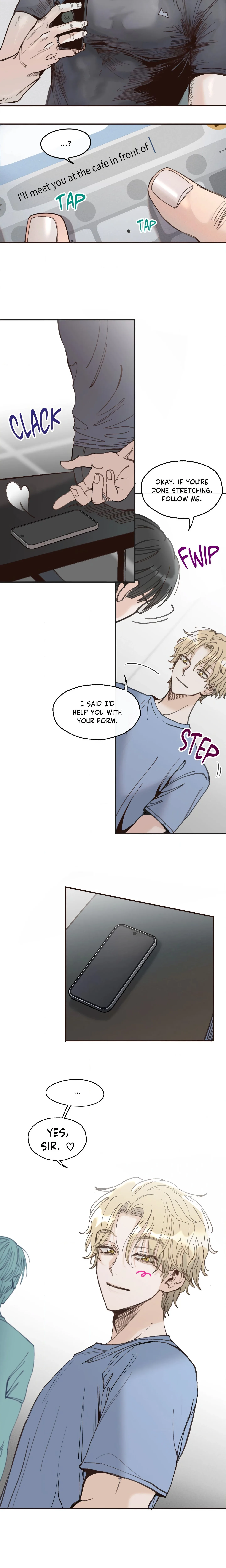 Boiling Frog Syndrome (Uncensored) chapter 9 page 11