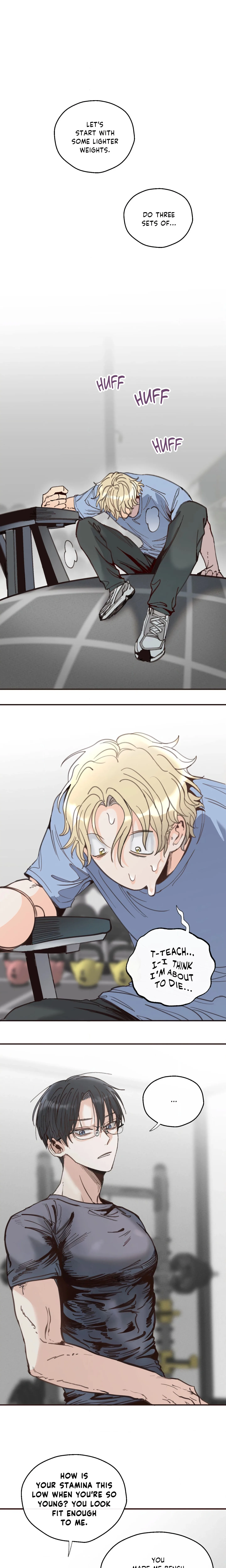 Boiling Frog Syndrome (Uncensored) chapter 9 page 12
