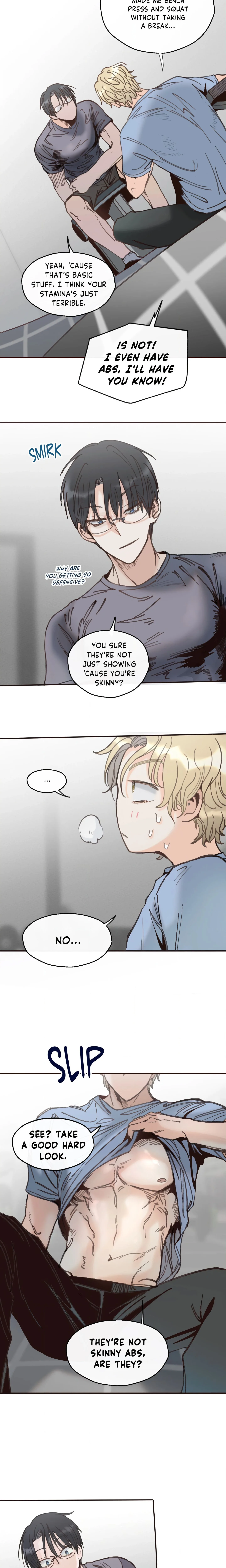 Boiling Frog Syndrome (Uncensored) chapter 9 page 13