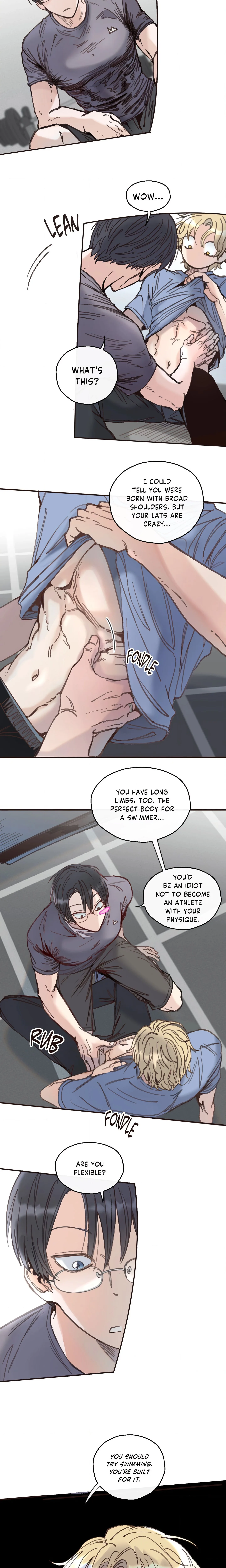 Boiling Frog Syndrome (Uncensored) chapter 9 page 14