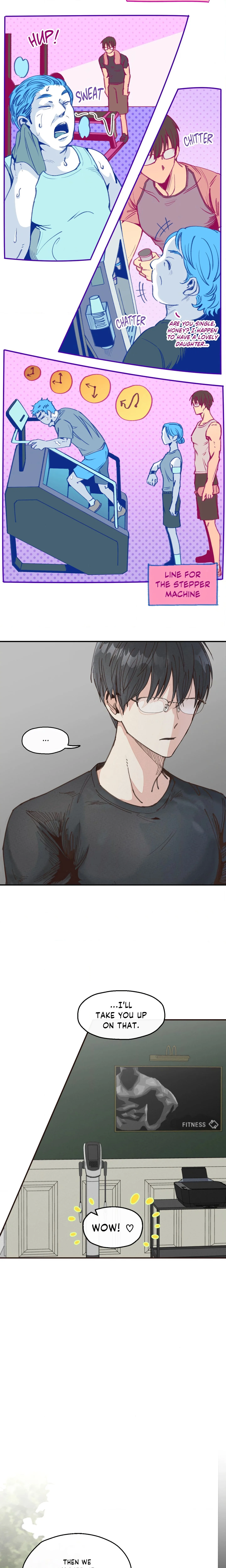 Boiling Frog Syndrome (Uncensored) chapter 9 page 2