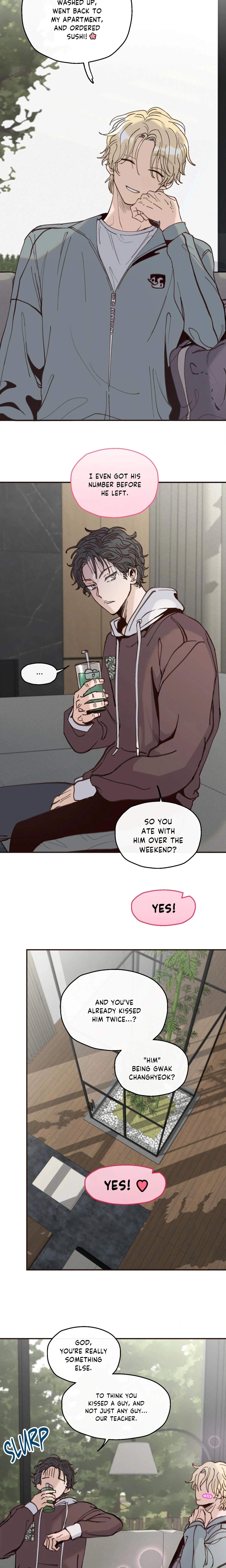 Boiling Frog Syndrome (Uncensored) chapter 9 page 3