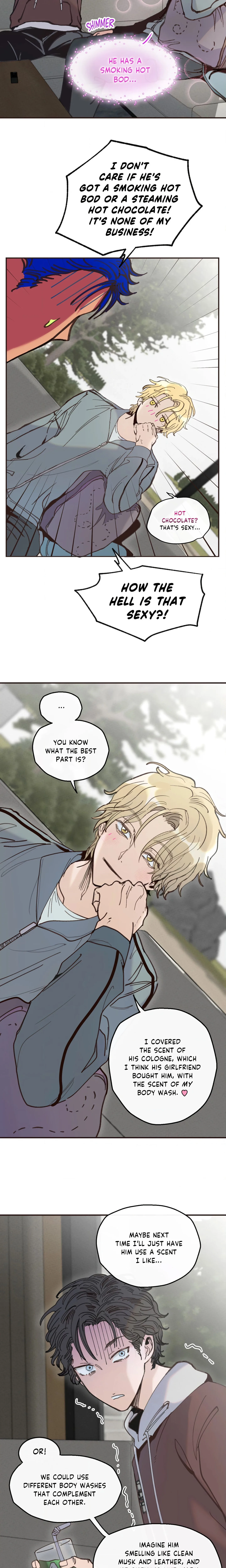 Boiling Frog Syndrome (Uncensored) chapter 9 page 4