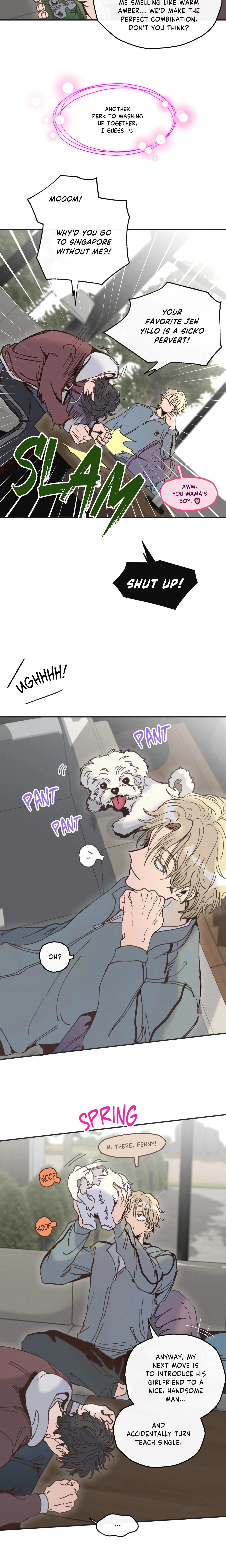 Boiling Frog Syndrome (Uncensored) chapter 9 page 5