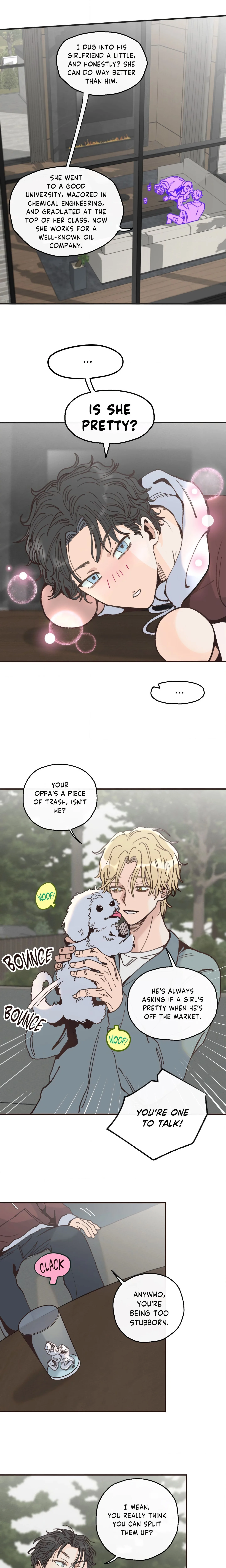 Boiling Frog Syndrome (Uncensored) chapter 9 page 6