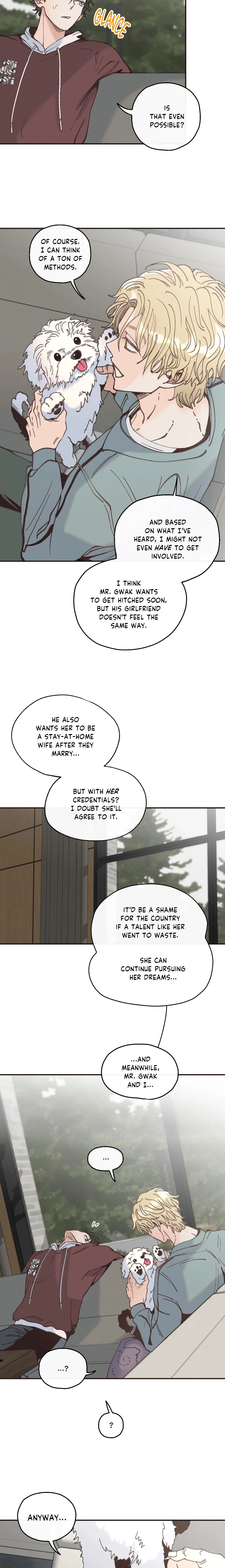 Boiling Frog Syndrome (Uncensored) chapter 9 page 7