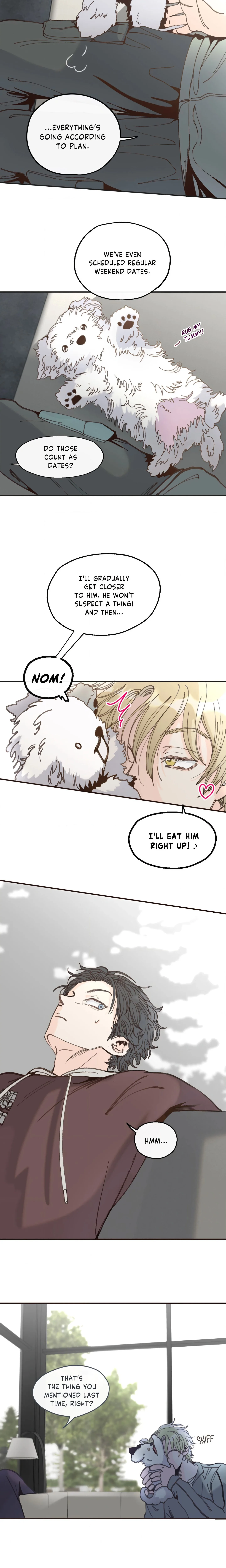 Boiling Frog Syndrome (Uncensored) chapter 9 page 8